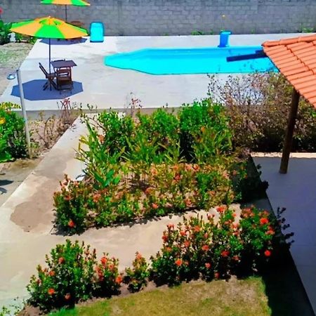 Pousada Luar De Monte Cristo Araripe de Baixo Ngoại thất bức ảnh