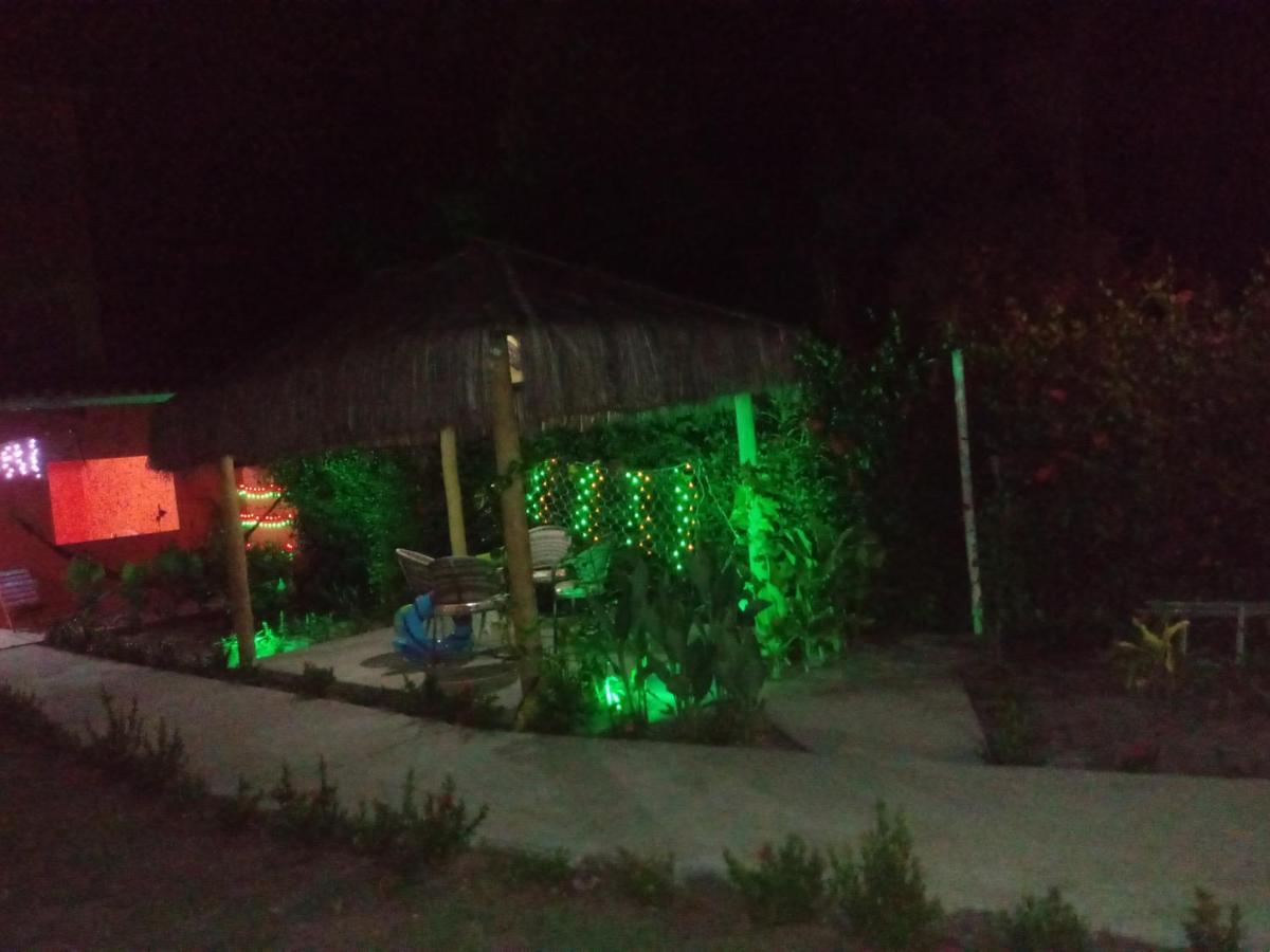 Pousada Luar De Monte Cristo Araripe de Baixo Ngoại thất bức ảnh