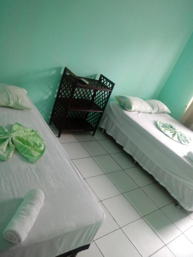 Pousada Luar De Monte Cristo Araripe de Baixo Ngoại thất bức ảnh